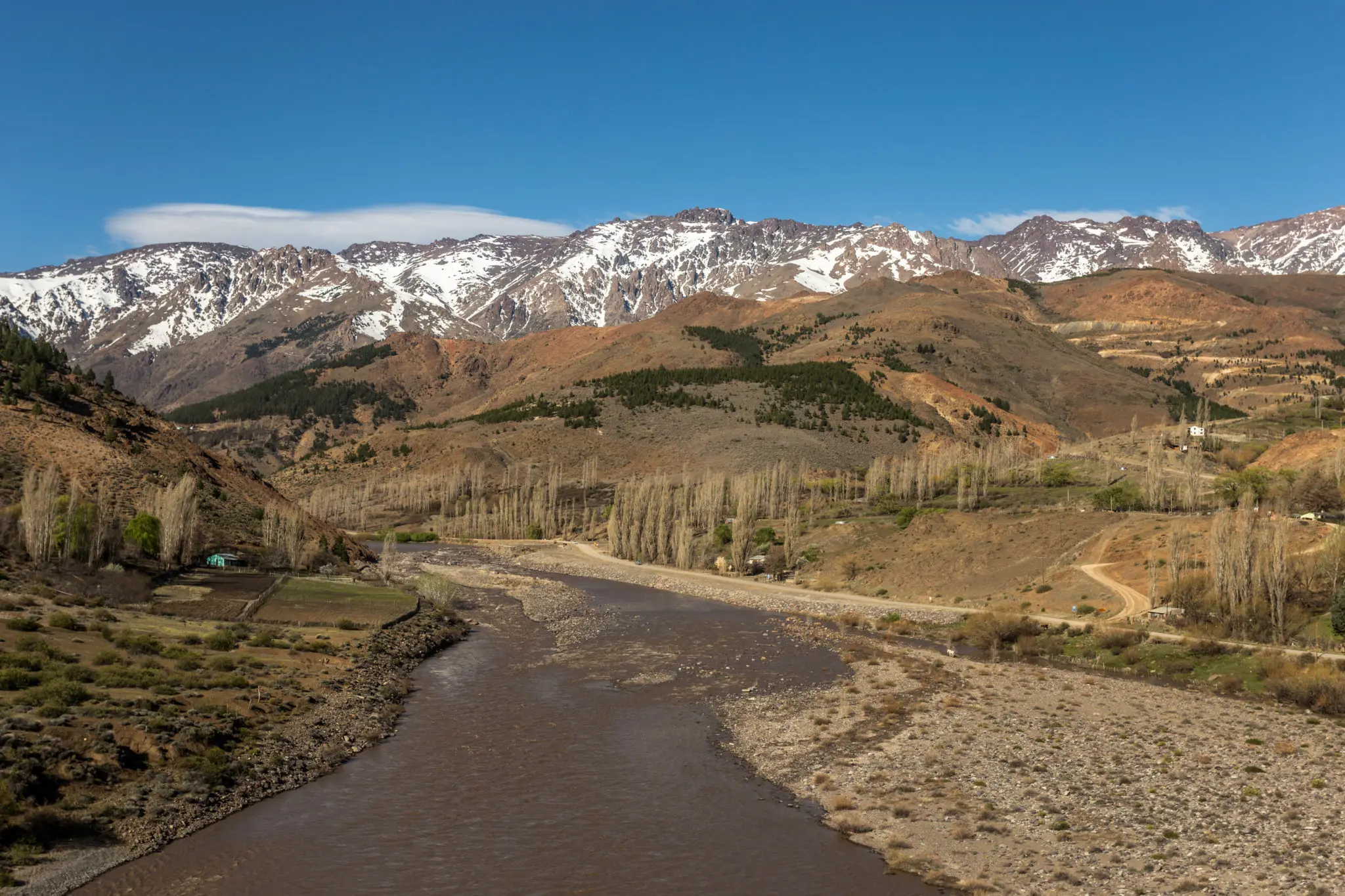 Río Turbio — 1