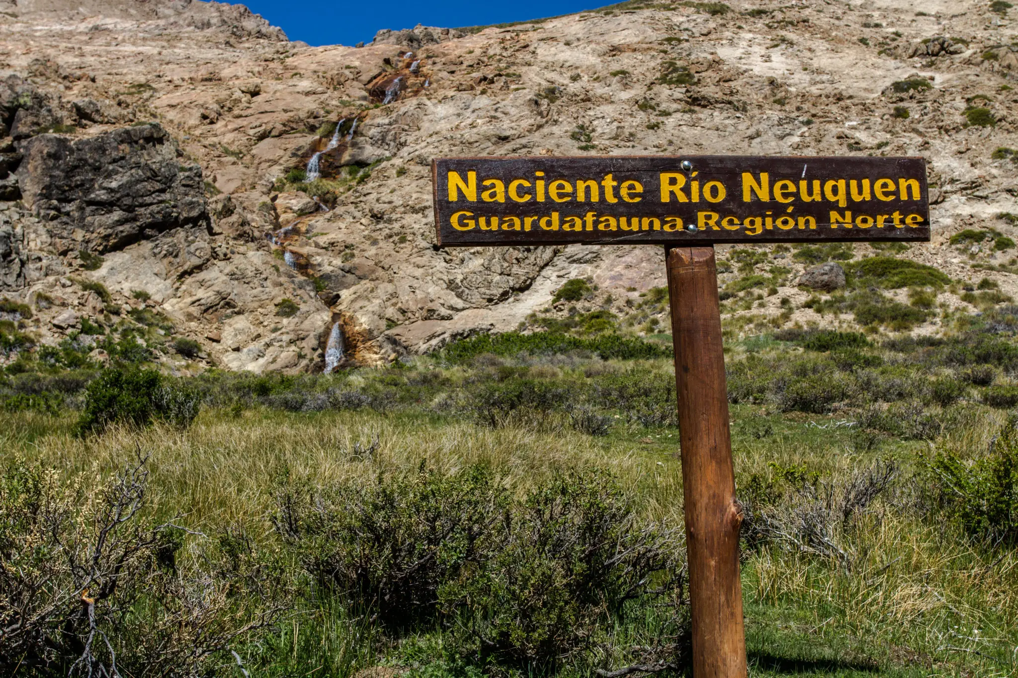 Río Turbio — 2