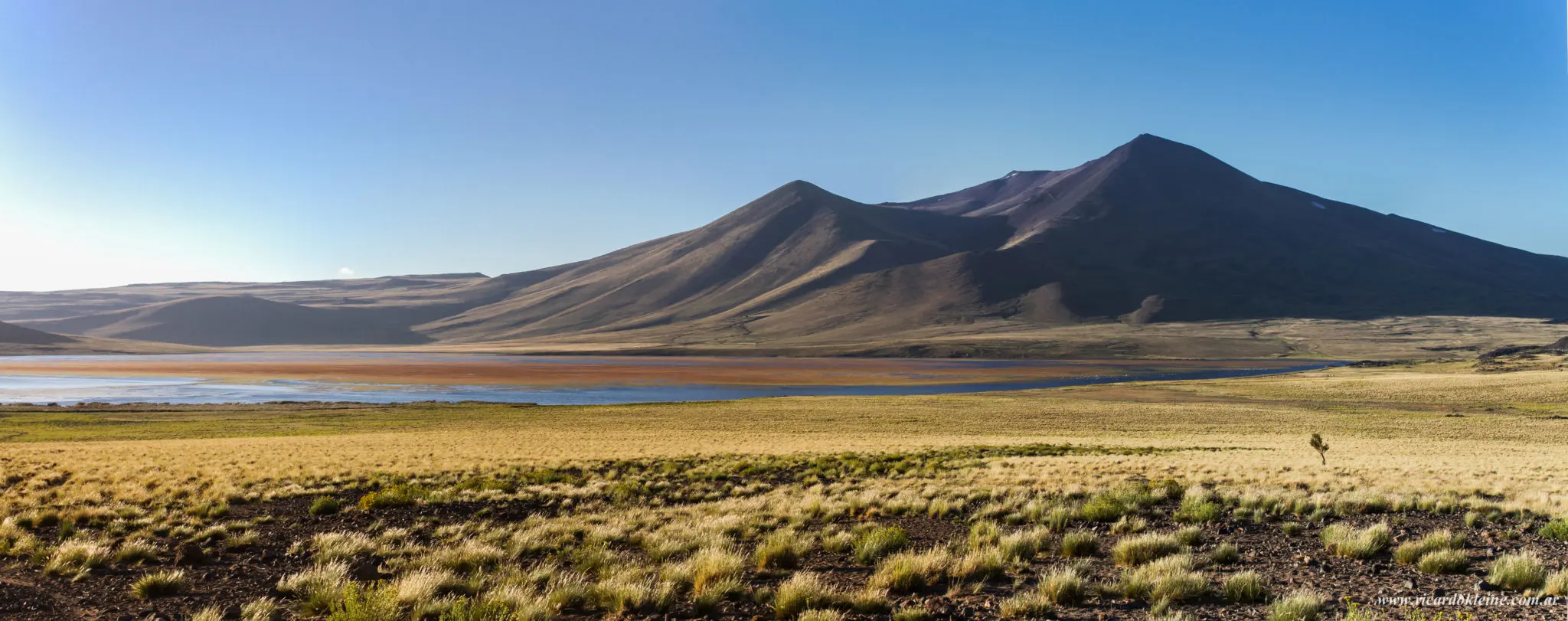 Paisajes de Huinganco y alrededores — 2