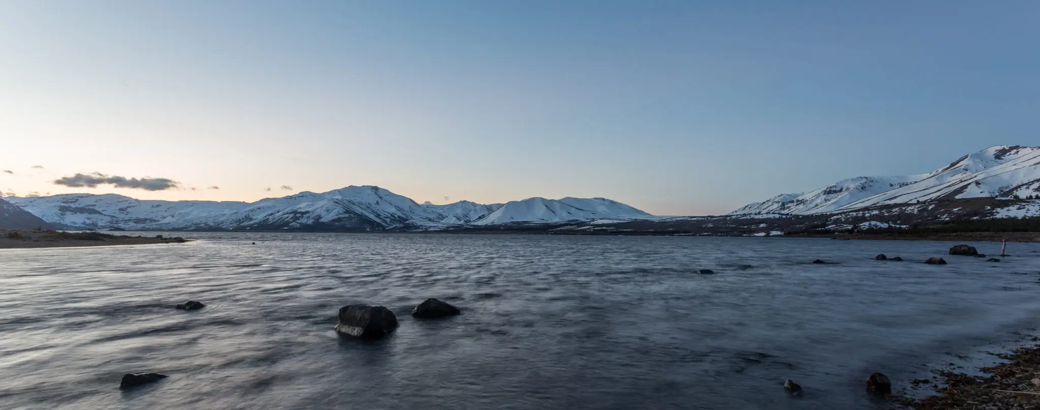 Laguna Navarrete — 1