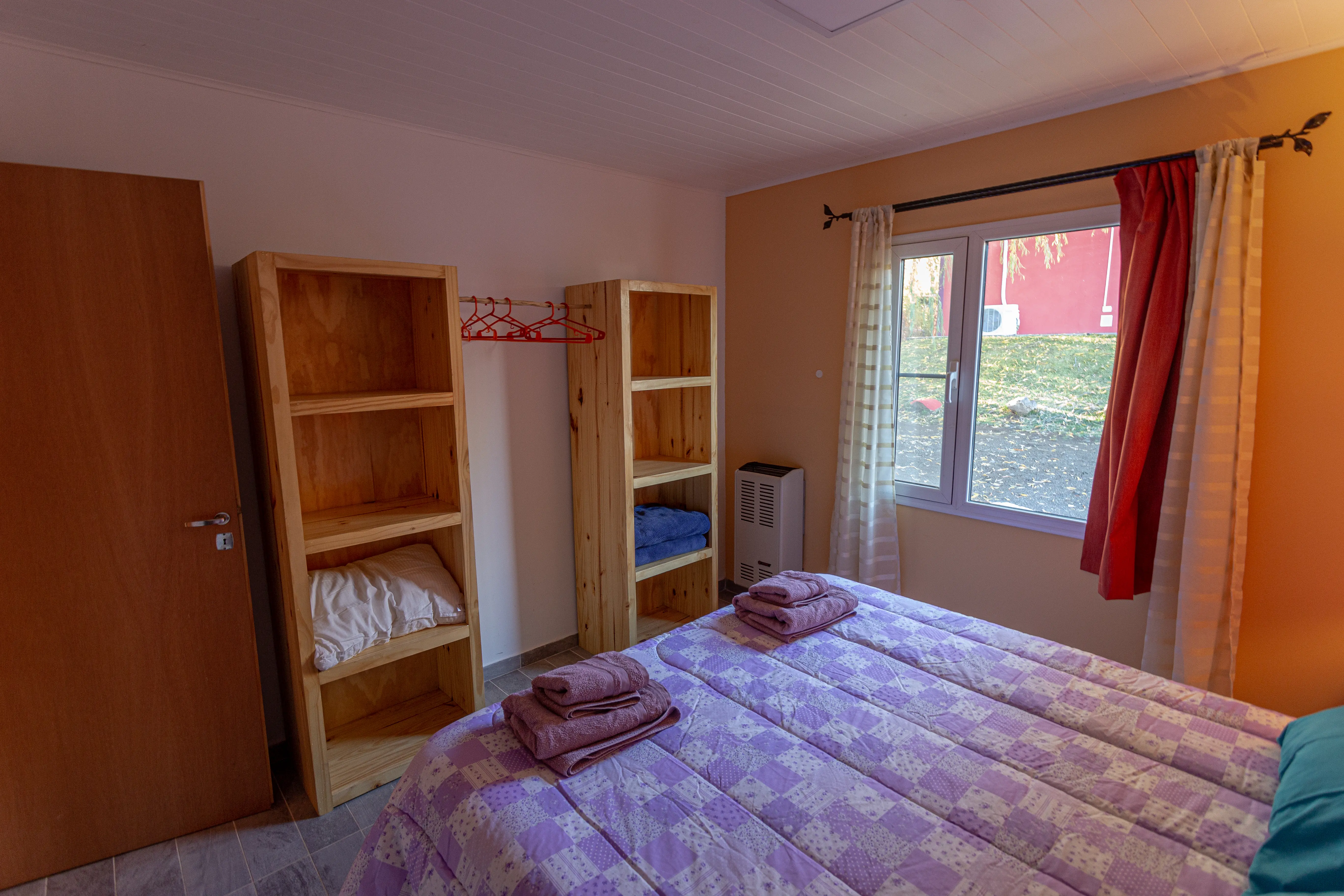 Cabaña N° 3 — Un dormitorio matrimonial — 9