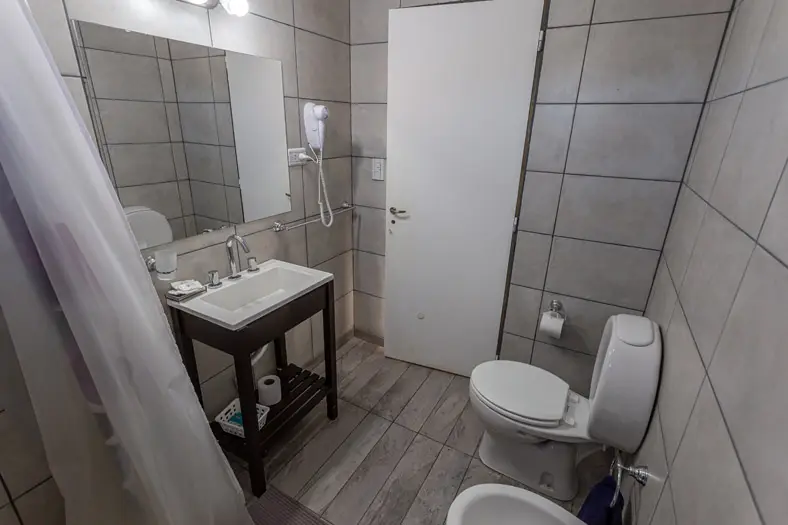 Cabaña N° 2 — Dos dormitorios — 8