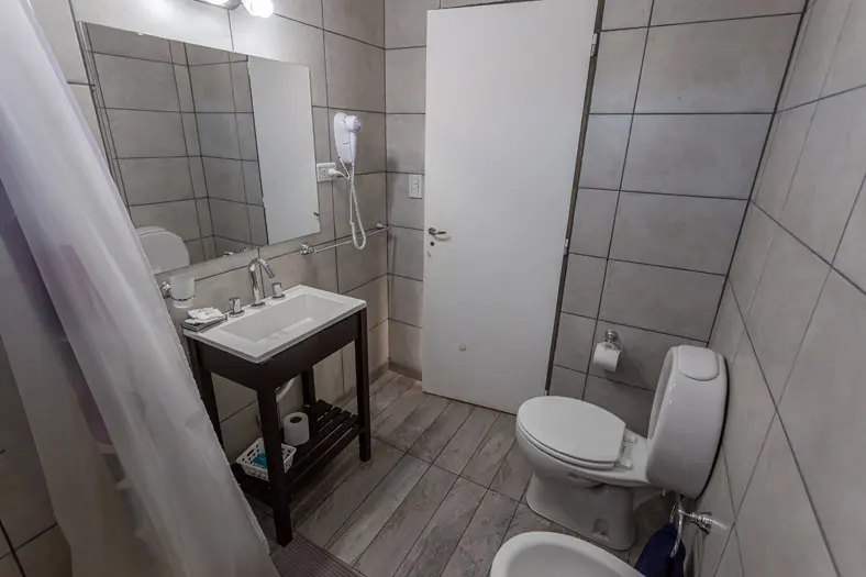 Cabaña N° 2 — Dos dormitorios — 8