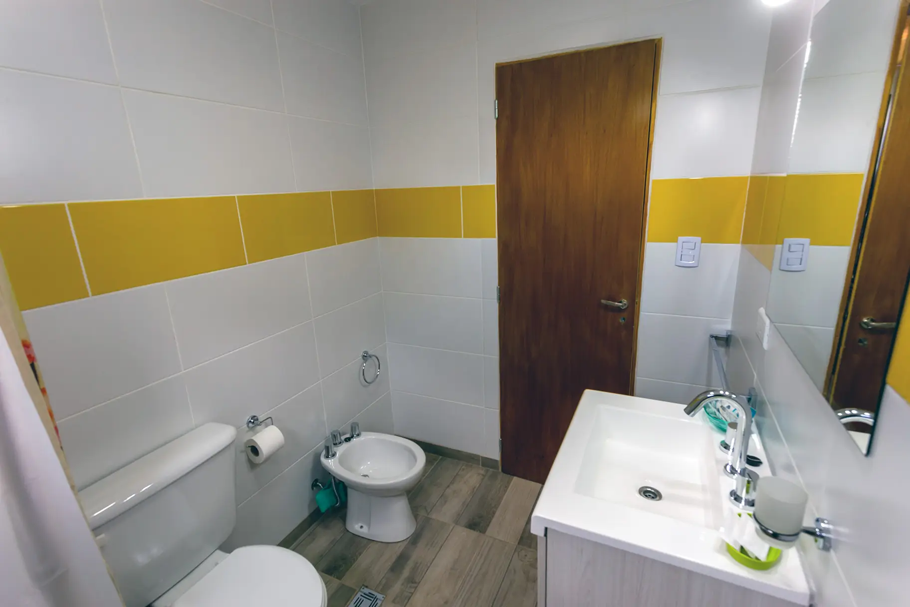 Cabaña N° 4 — Un dormitorio para 4 huéspedes — 8