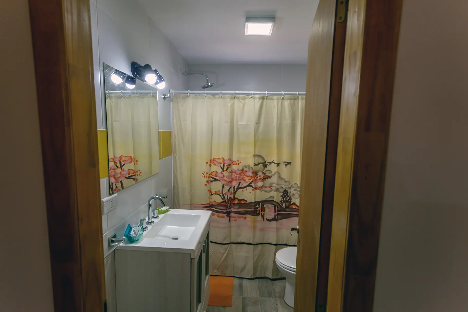 Cabaña N° 4 — Un dormitorio para 4 huéspedes — 7
