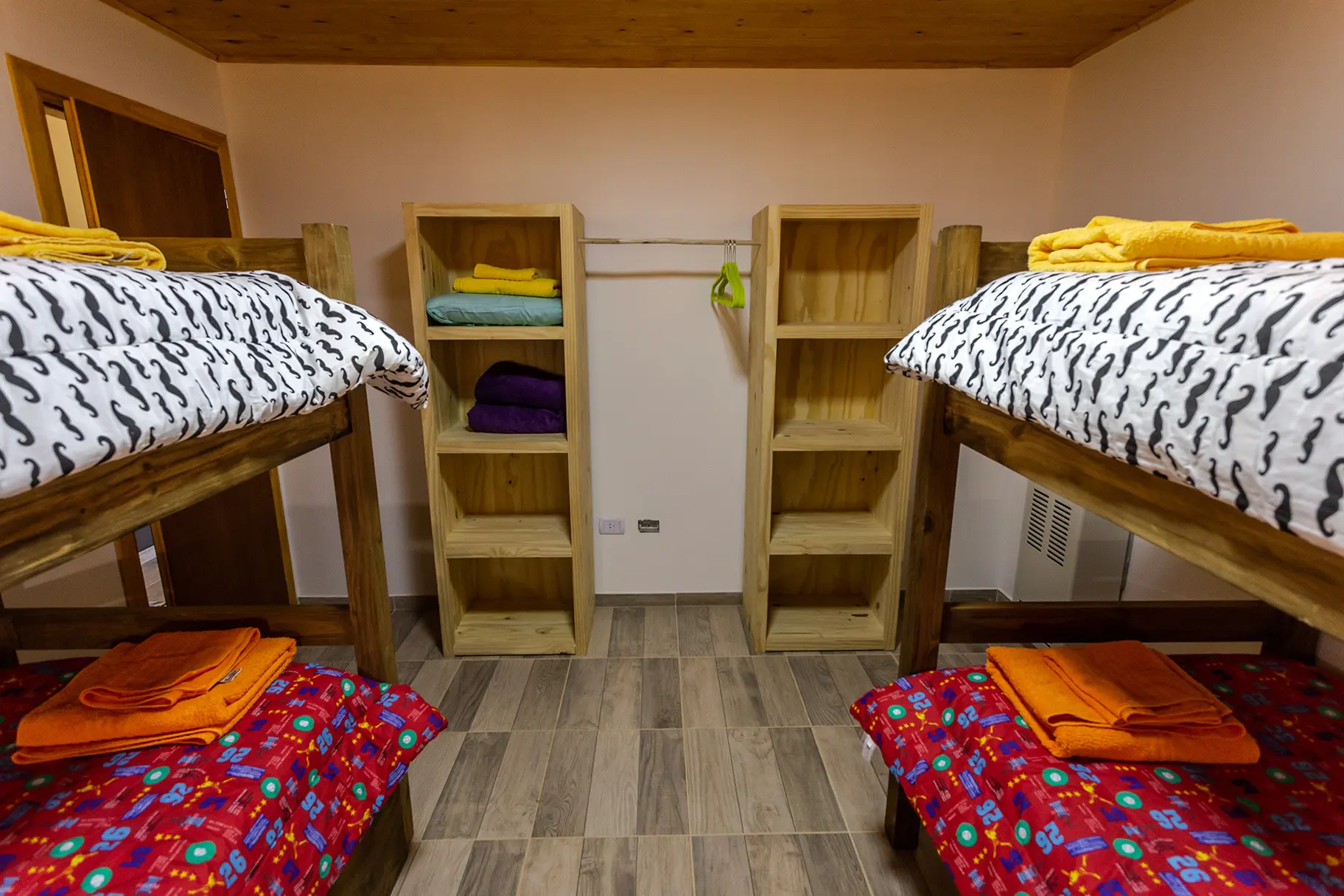 Cabaña N° 4 — Un dormitorio para 4 huéspedes — 5