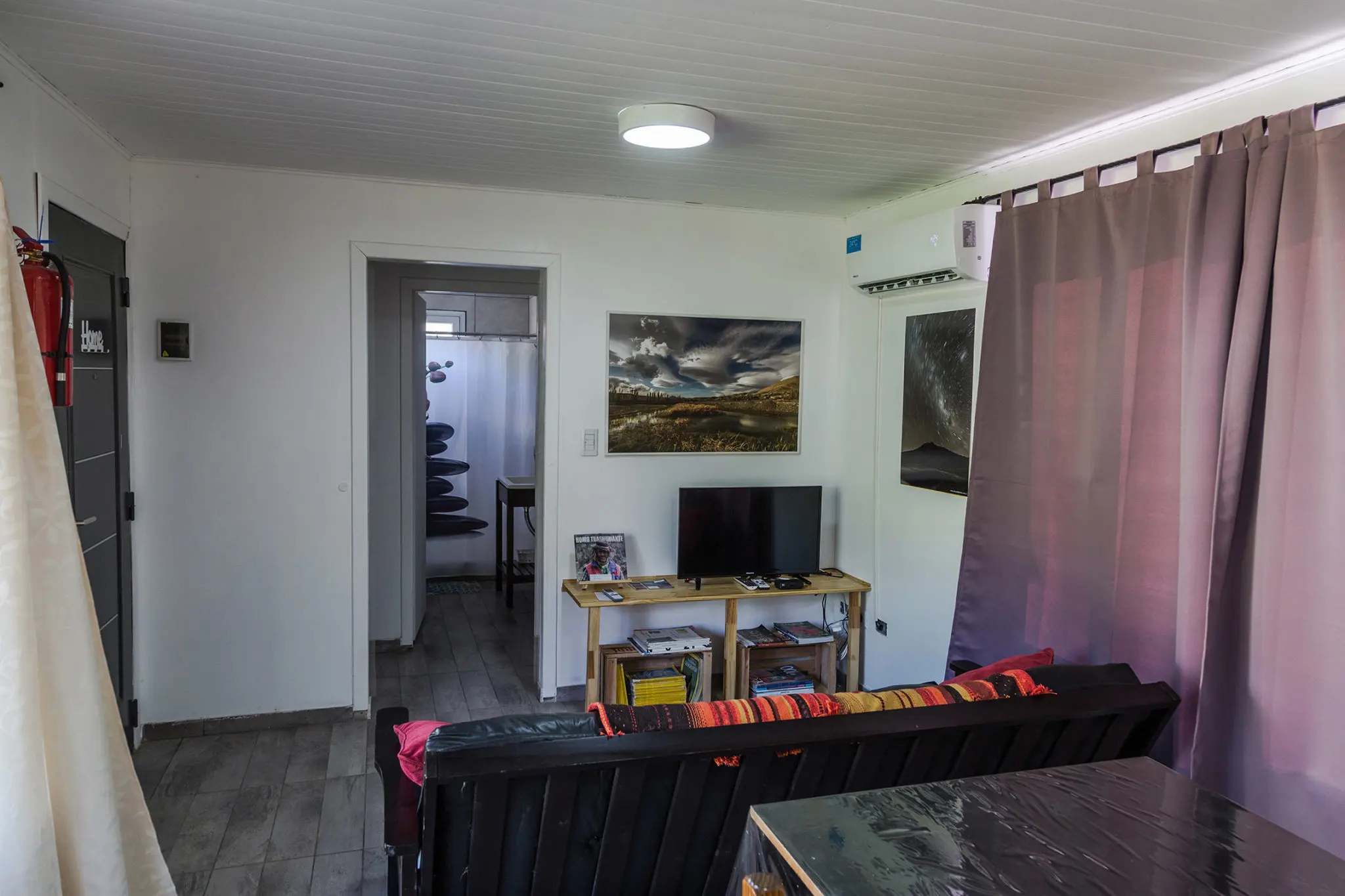 Cabaña N° 2 — Dos dormitorios — 6