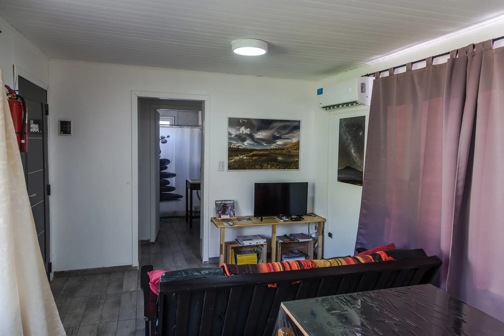 Cabaña N° 2 — Dos dormitorios — 6