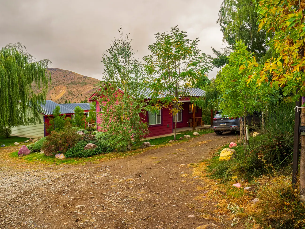 Cabaña N° 3 — Un dormitorio matrimonial — 11
