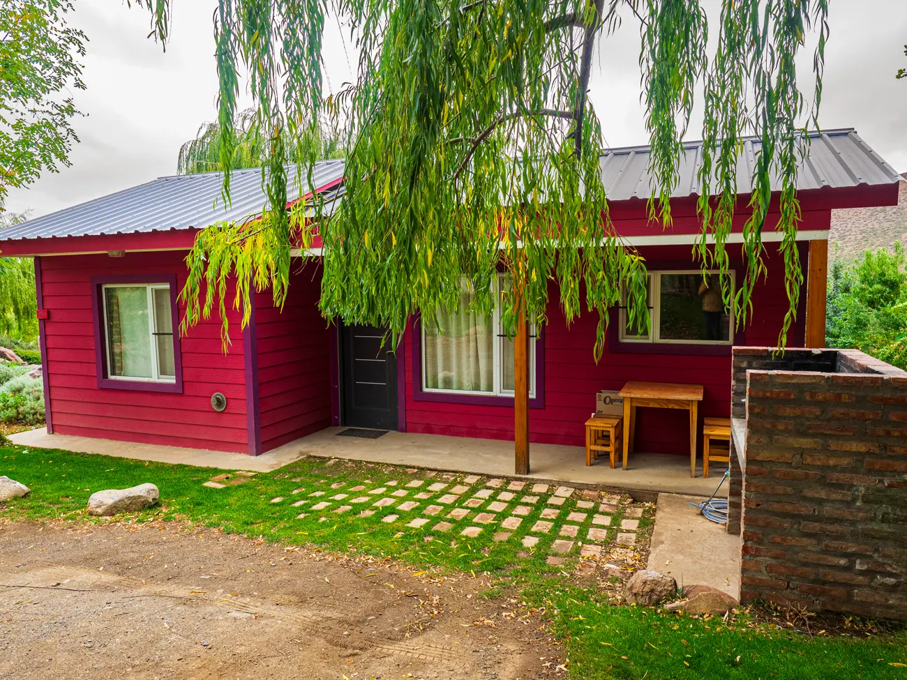 Cabaña N° 3 — Un dormitorio matrimonial — 12
