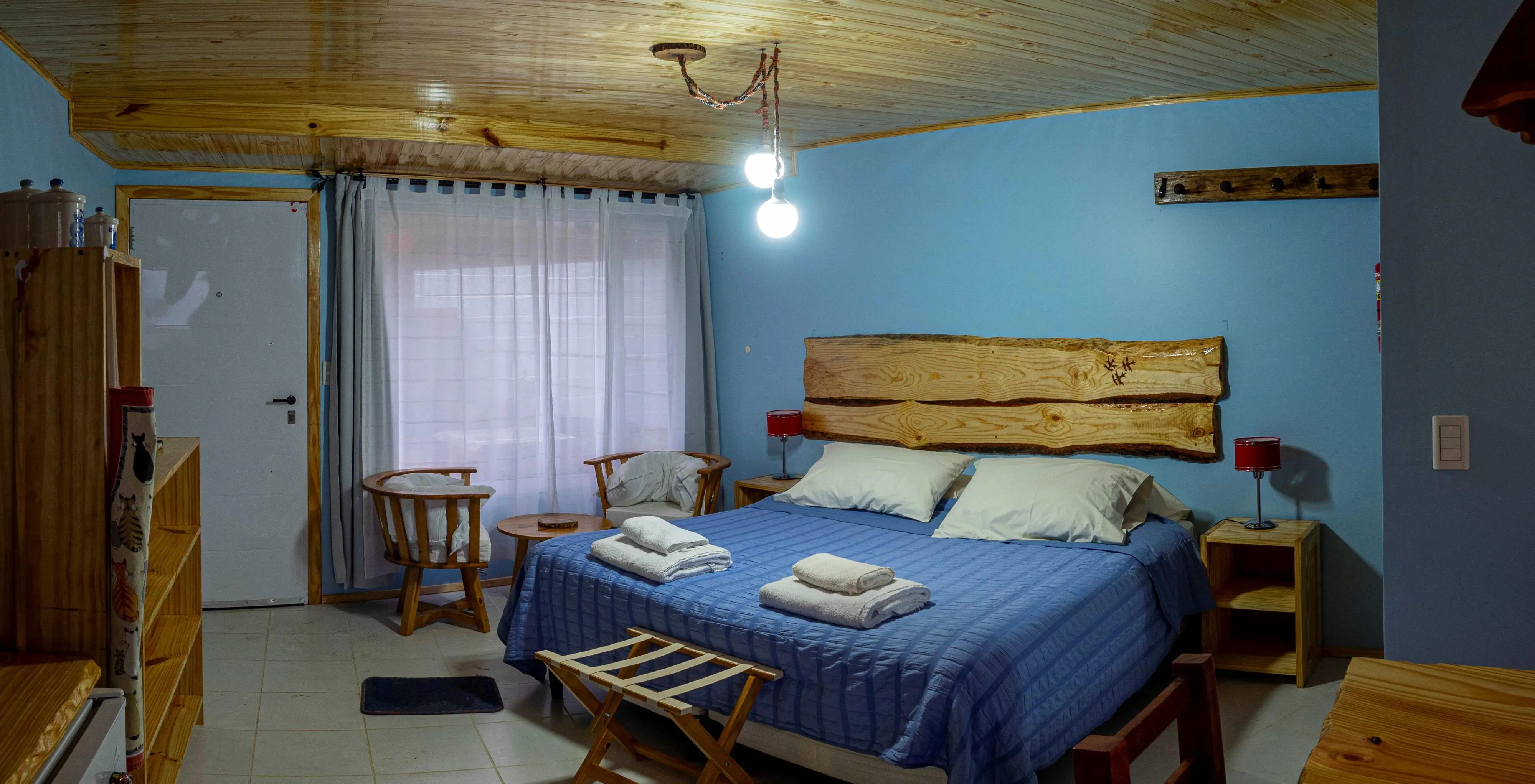 Cabaña N° 6 — Monoambiente — 10