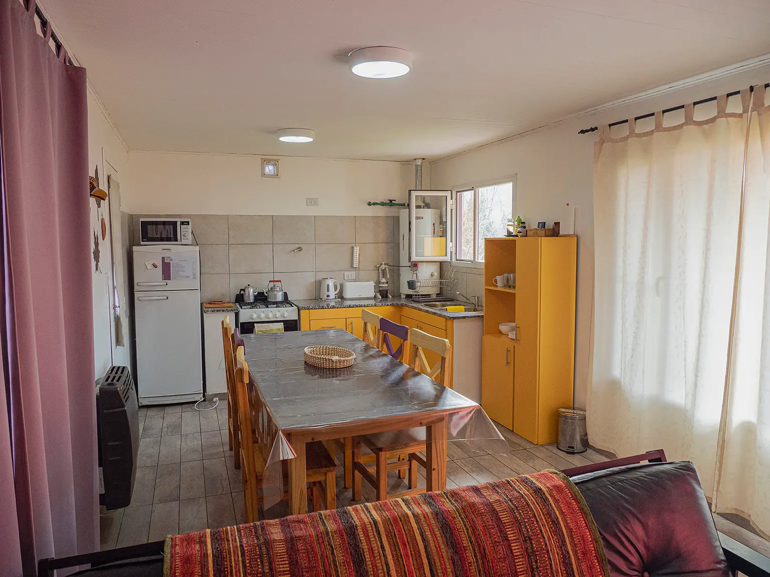 Cabaña N° 2 — Dos dormitorios — 9